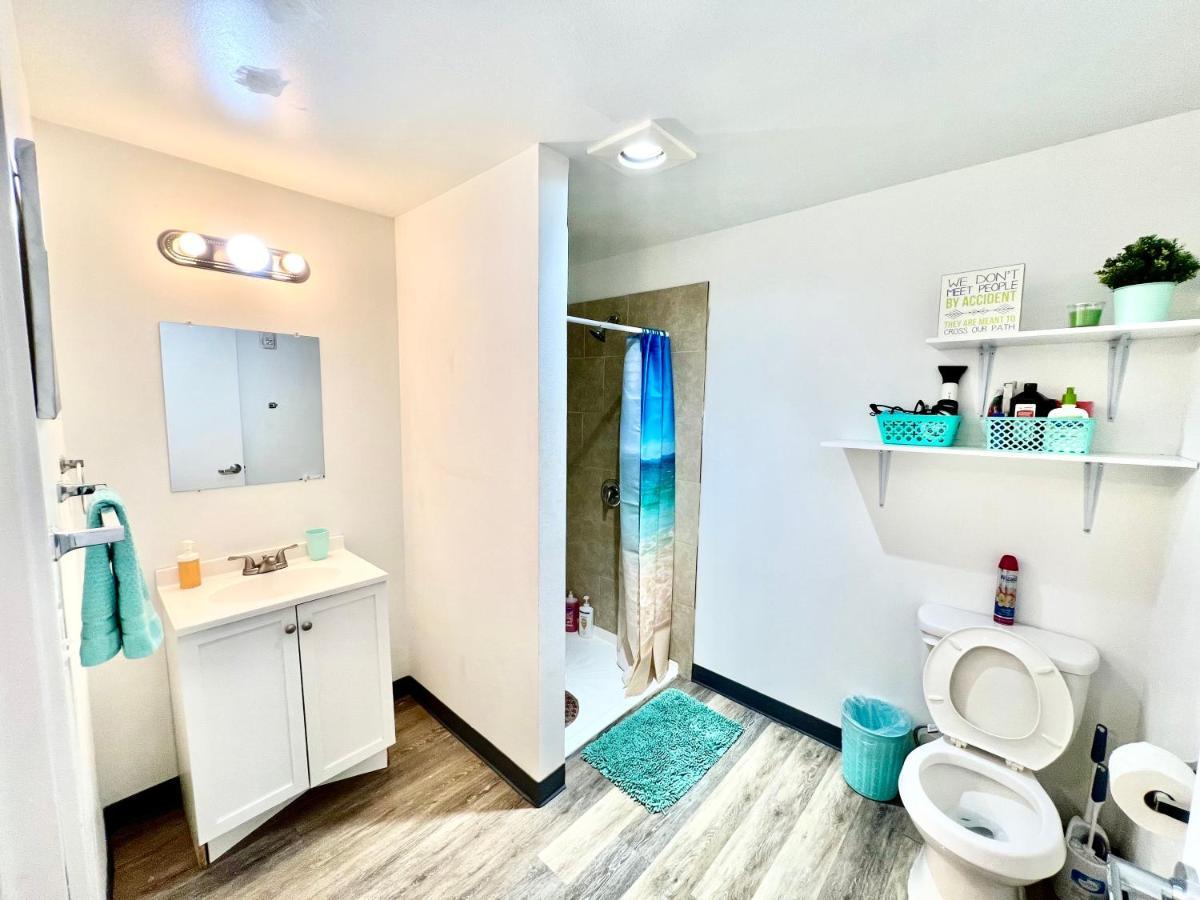 סיאטל Private Room With Shared Bathroom On The 1St Floor 10 Minutes Walk To University Of Washington מראה חיצוני תמונה