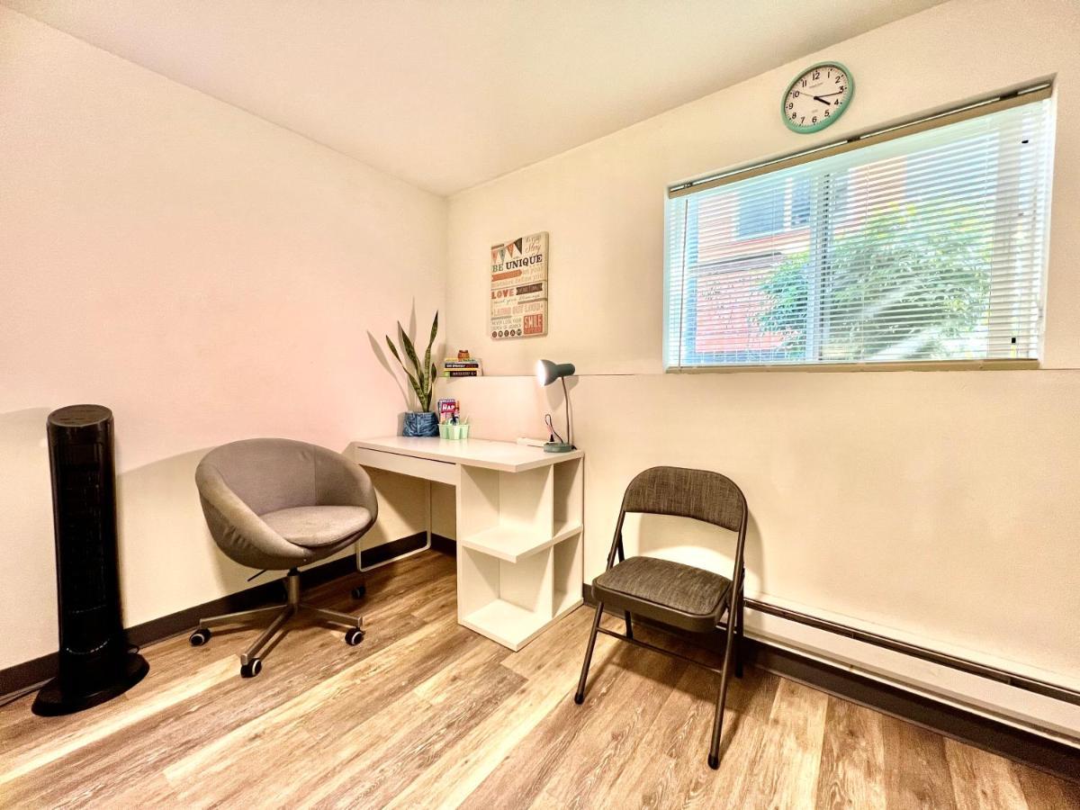 סיאטל Private Room With Shared Bathroom On The 1St Floor 10 Minutes Walk To University Of Washington מראה חיצוני תמונה