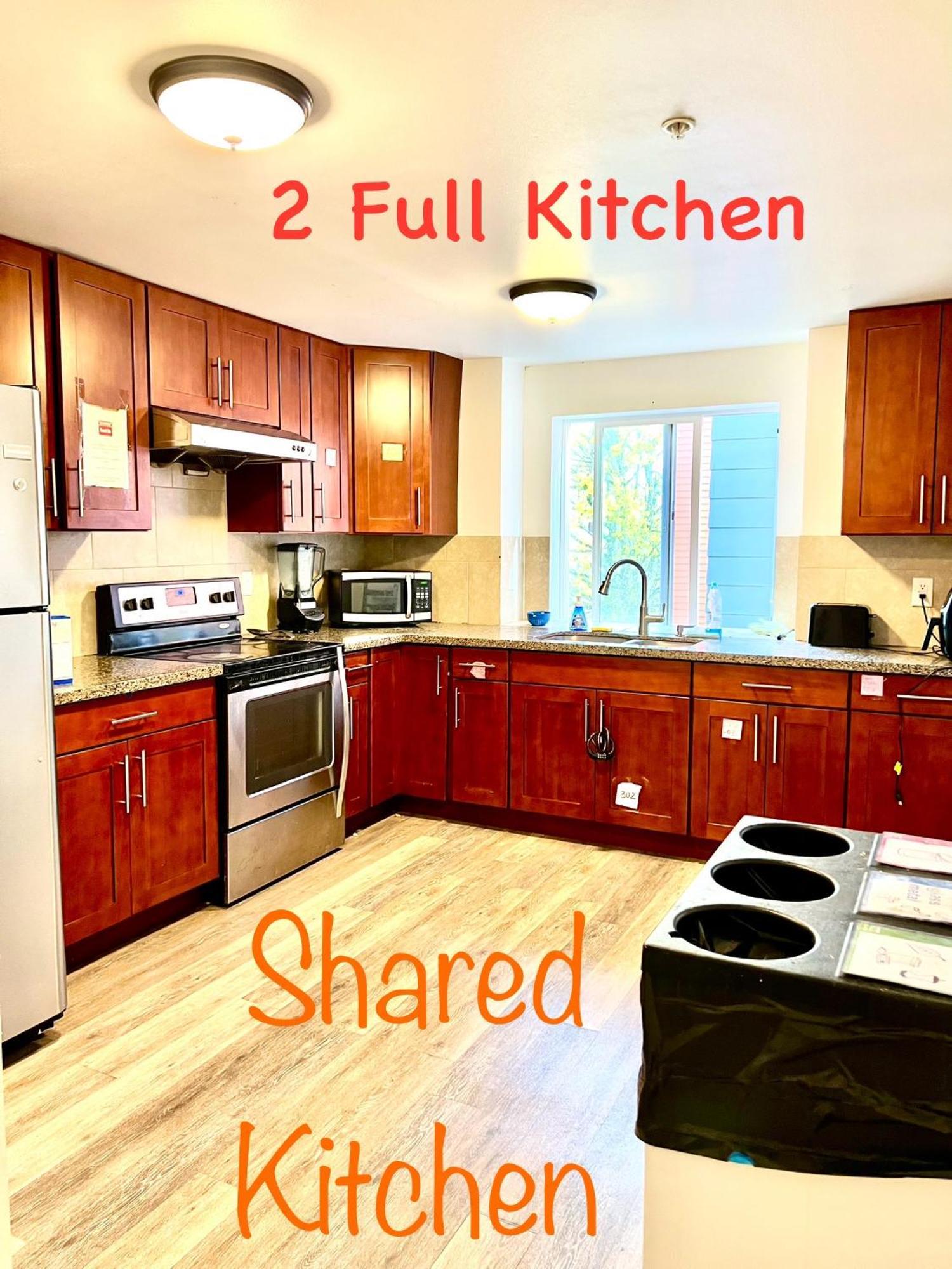 סיאטל Private Room With Shared Bathroom On The 1St Floor 10 Minutes Walk To University Of Washington מראה חיצוני תמונה